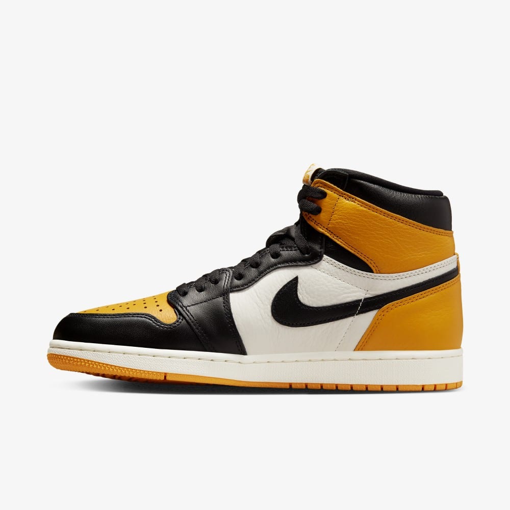 その他 Nike Air Jordan 1 Retro High OG Taxi Jordan 1 Retro hoch OG taxigelb Herren – 555088-711 – DE
